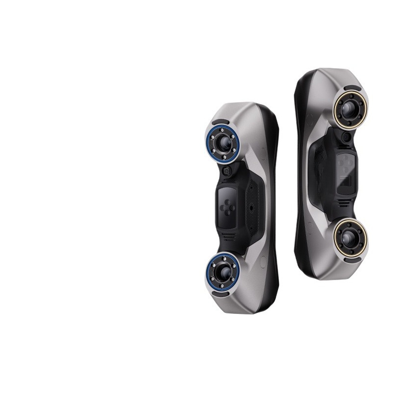 Handheld 3D Scanner High Precision - Escáner 3D, escáner 3D portátil inalámbrico