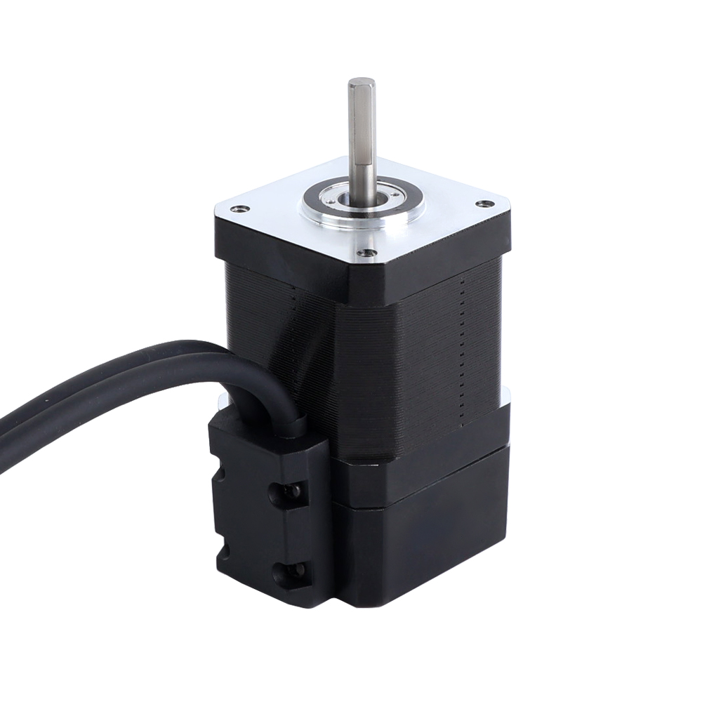 STEPPERONLINE-Motor paso a pas - Closed Loop Stepper Motor Nema 17 reseña y precio