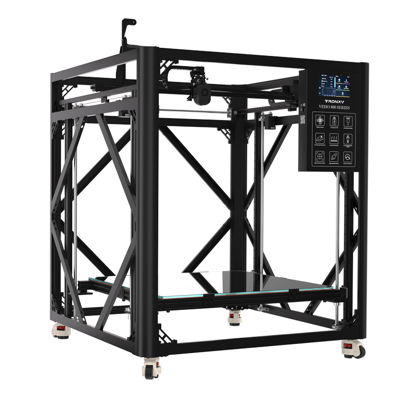 TRONXY VEHO 800 Nueva Versión  - Corexy 3D Printer Kit reseña y precio