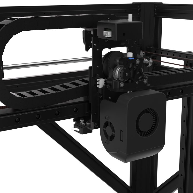 TRONXY VEHO 800 Nueva Versión  - Corexy 3D Printer Kit reseña y precio
