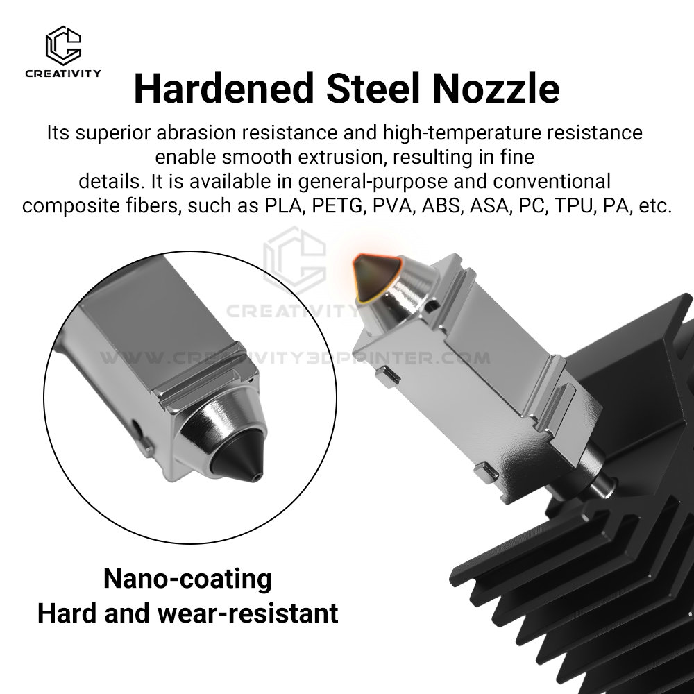 Hotend Completamente Ensamblad - High Flow Ceramic Hotend reseña y precio