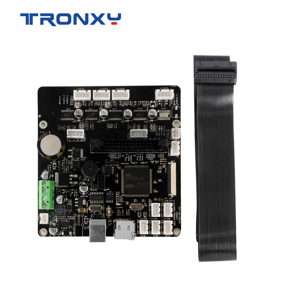 Placa base silenciosa Original - Corexy 3D Printer Kit reseña y precio