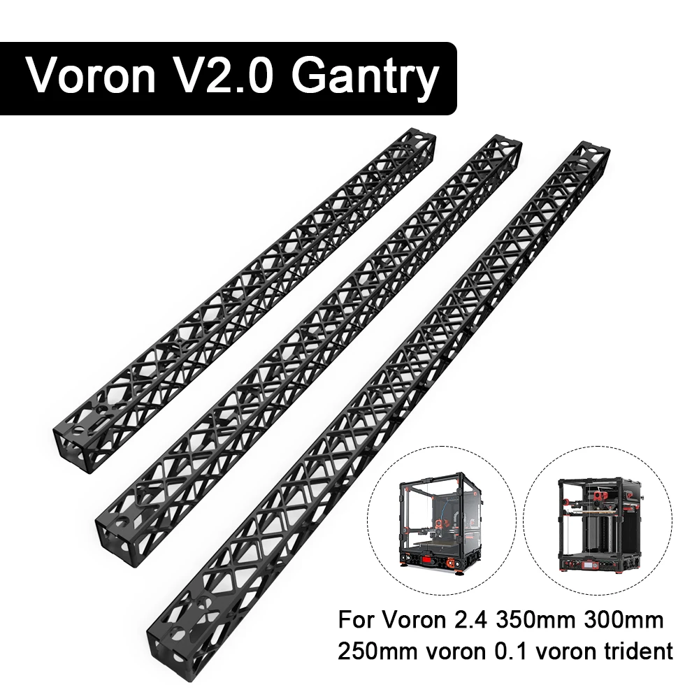 FYSETC CNC - Soporte Metálico  - Voron Trident Full Kit reseña y precio