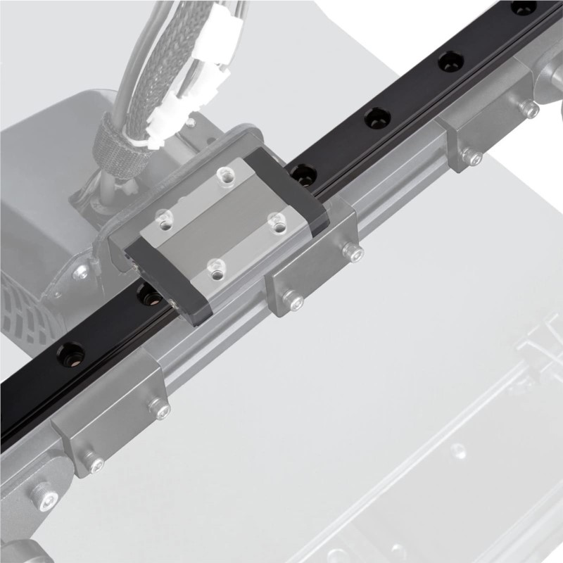 Riel guía deslizante lineal MG - Linear Rail Mgn12H Set reseña y precio