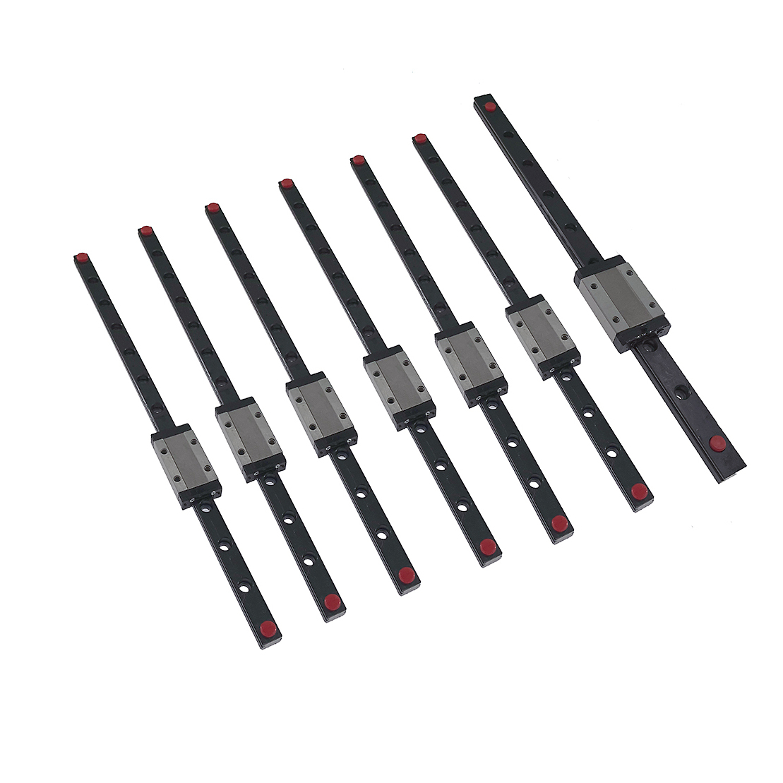 V2.4 R2 impresora 3D 6 uds MGN - Linear Rail Mgn12H Set reseña y precio