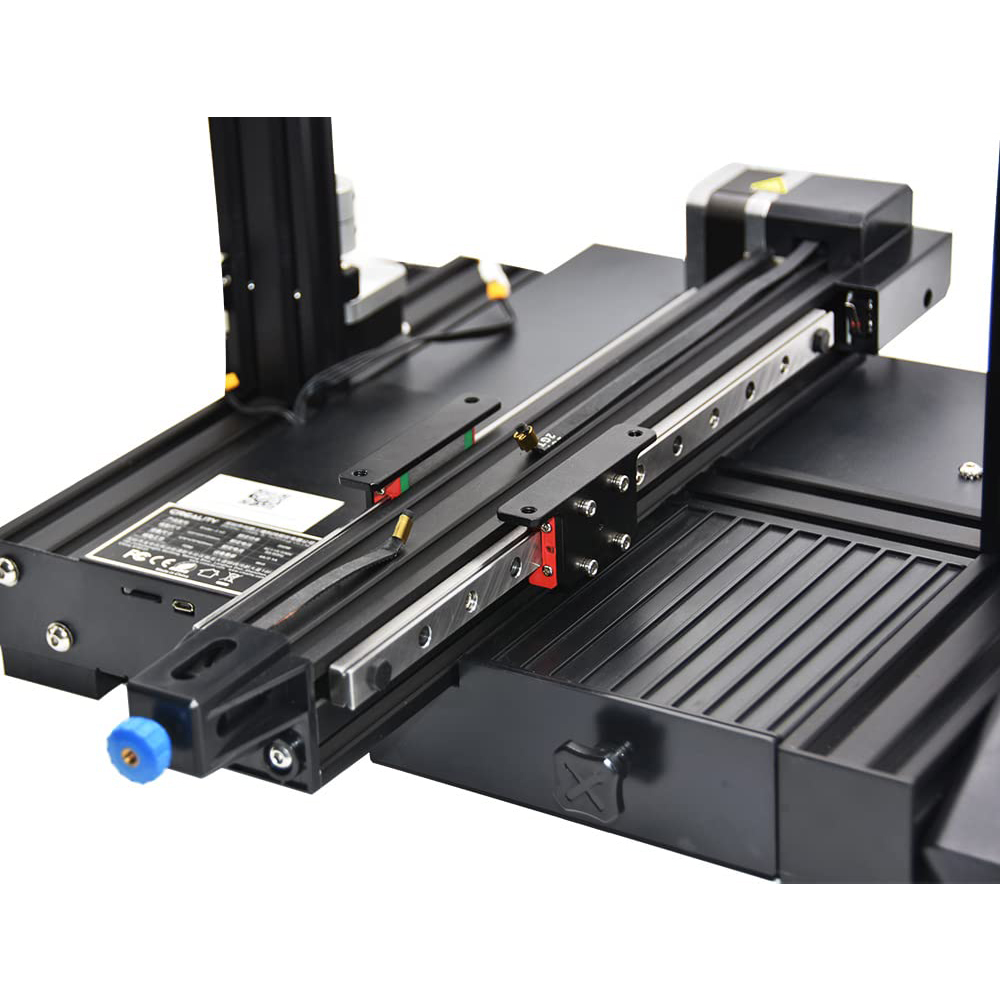 Kit de Guías Lineales para Eje - Linear Rail Mgn12H Set reseña y precio
