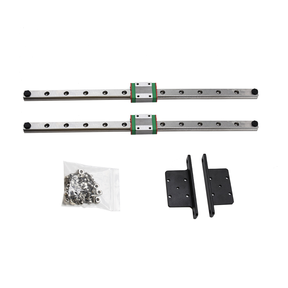 Kit de Guías Lineales para Eje - Linear Rail Mgn12H Set reseña y precio