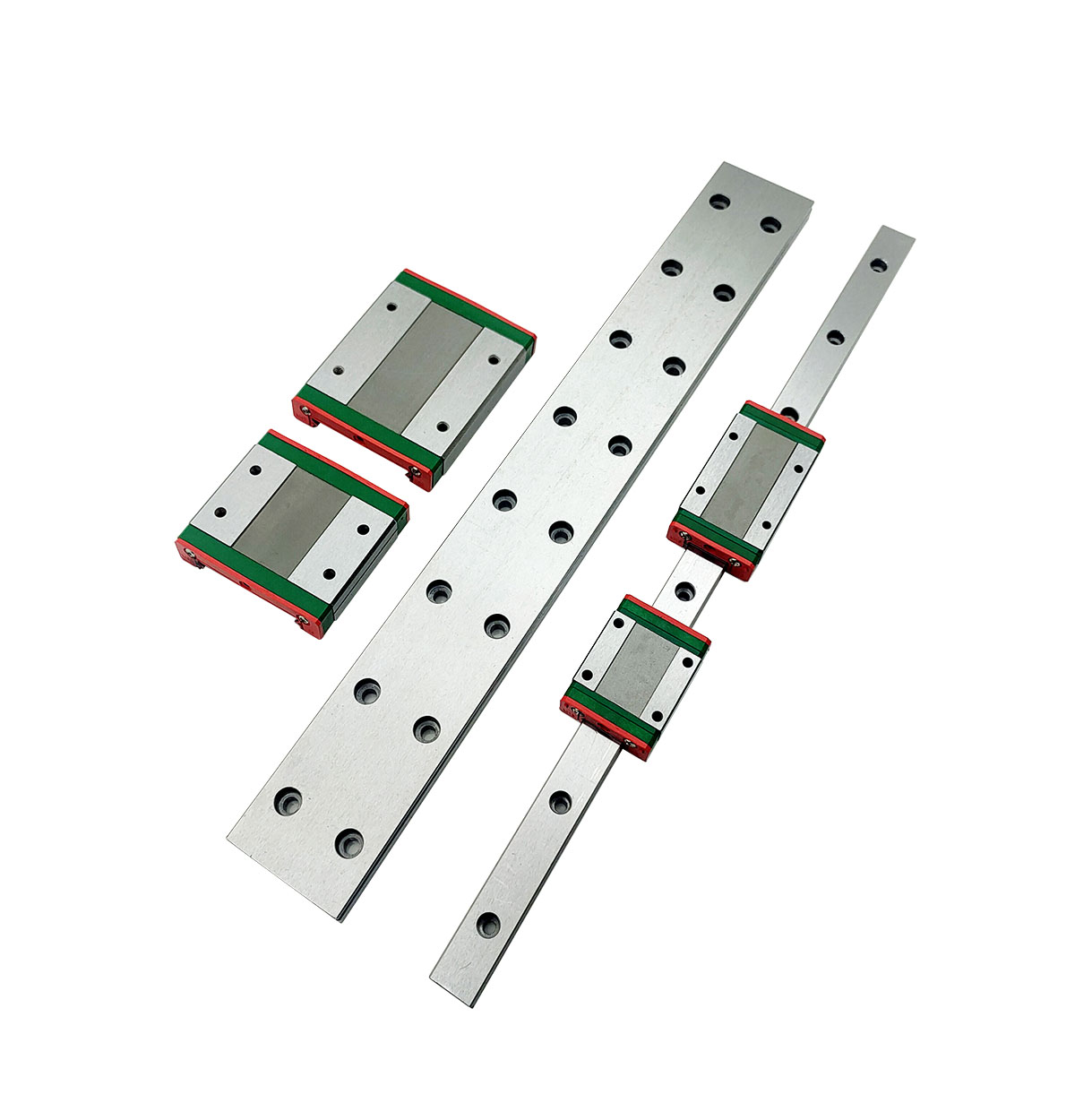 Bloque deslizante de guía line - Linear Rail Mgn12H Set reseña y precio