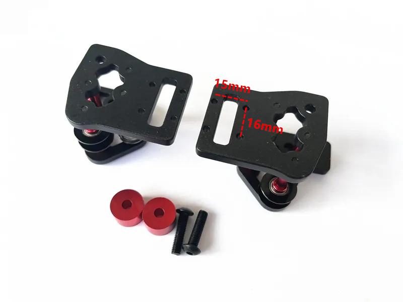 2 unids/set VORON 2,4 R2/Tride - Voron Trident Full Kit reseña y precio