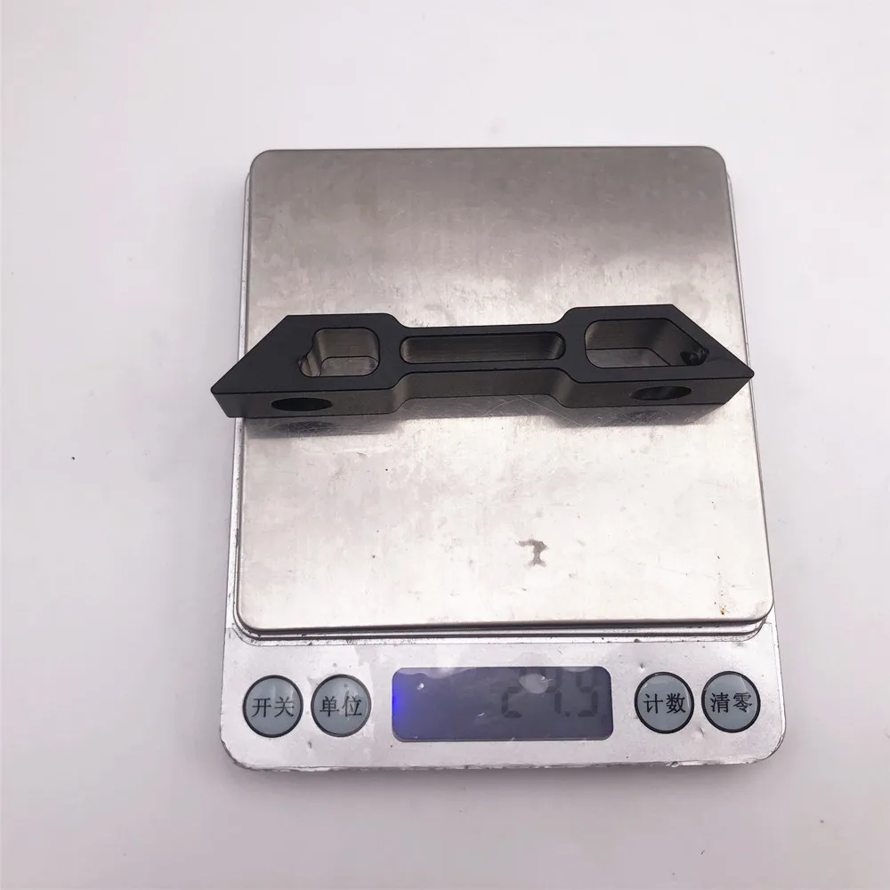 1 Soporte de Aluminio CNC Voro - Voron Trident Full Kit reseña y precio