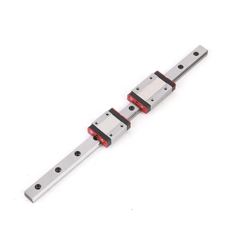 Guía lineal de 12mm MGN12 carr - Linear Rail Mgn12H Set reseña y precio