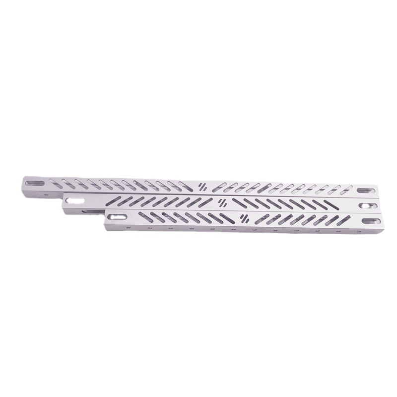 1 unidad de tubos de aluminio  - Voron Trident Full Kit reseña y precio