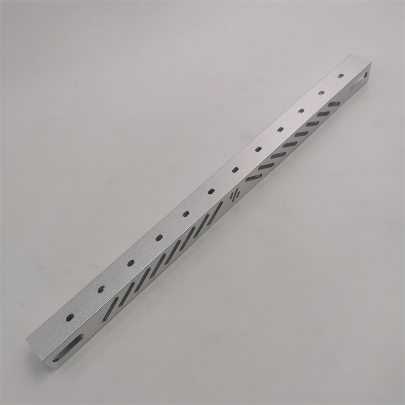 1 unidad de tubos de aluminio  - Voron Trident Full Kit reseña y precio