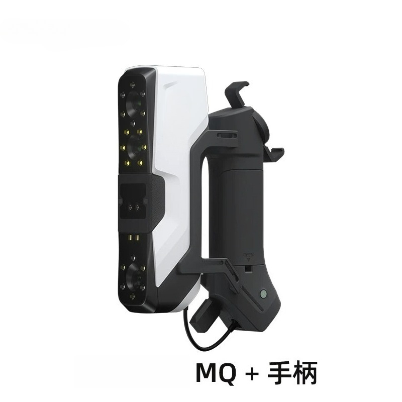 Escáner 3D portátil de alta pr - Handheld 3D Scanner High Precision reseña y precio