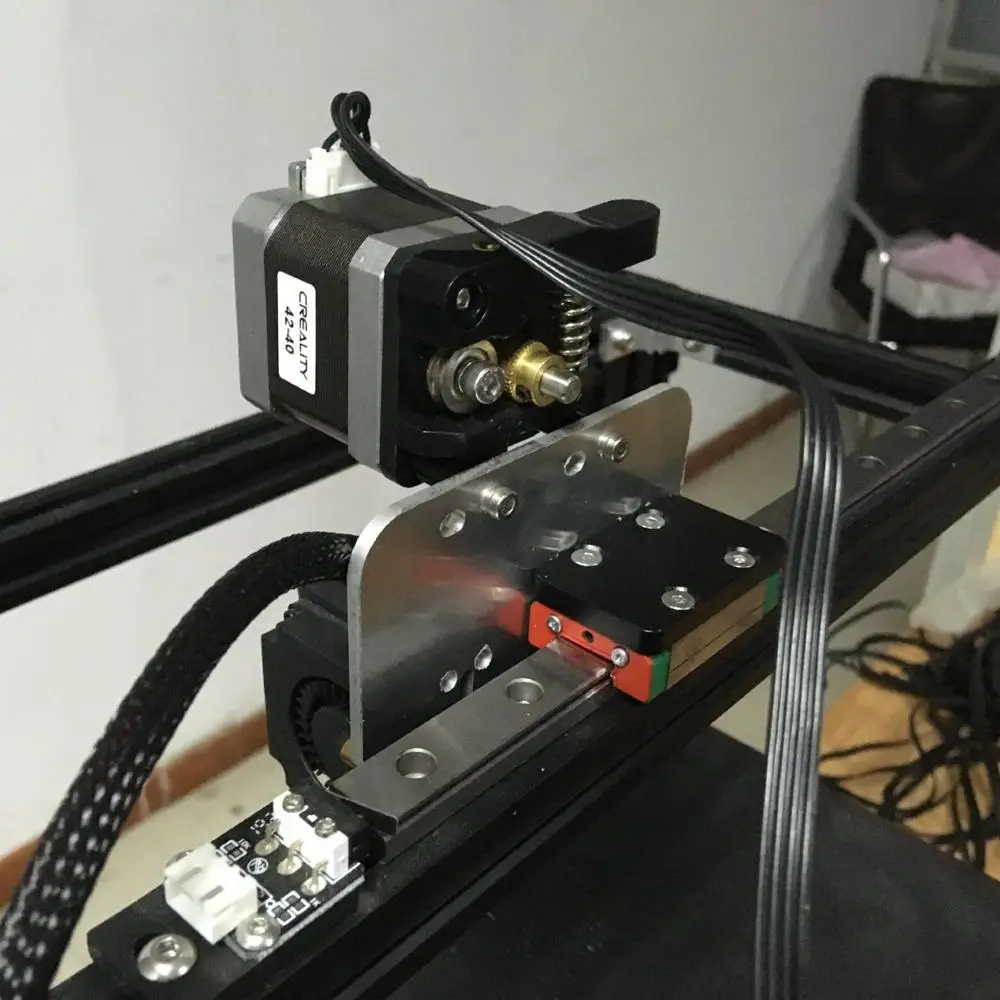 Creality-kit de conversión dir - Linear Rail Mgn12H Set reseña y precio