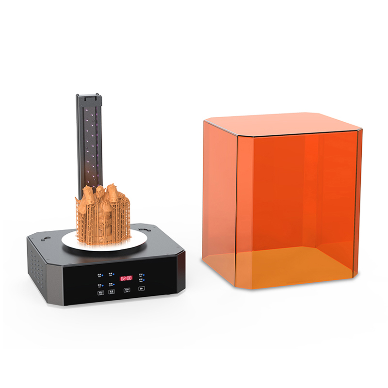 Máquina de lavado y curado UW- - Large Resin Wash And Cure Station reseña y precio