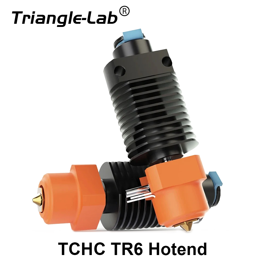 Trianglelab TCHC TR6 Hotend co - High Flow Ceramic Hotend reseña y precio